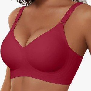 Seamless Supportive Full Coverage Everyday Bras