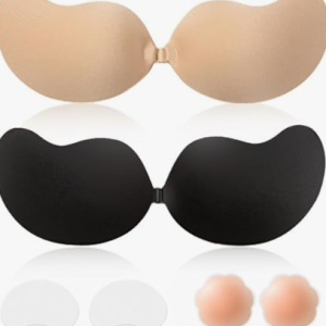 Women Dresses 2 Pair Reusable Nipple Cover