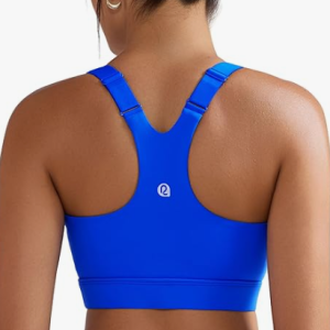 High Impact Sports Bra with Sewn in Pads